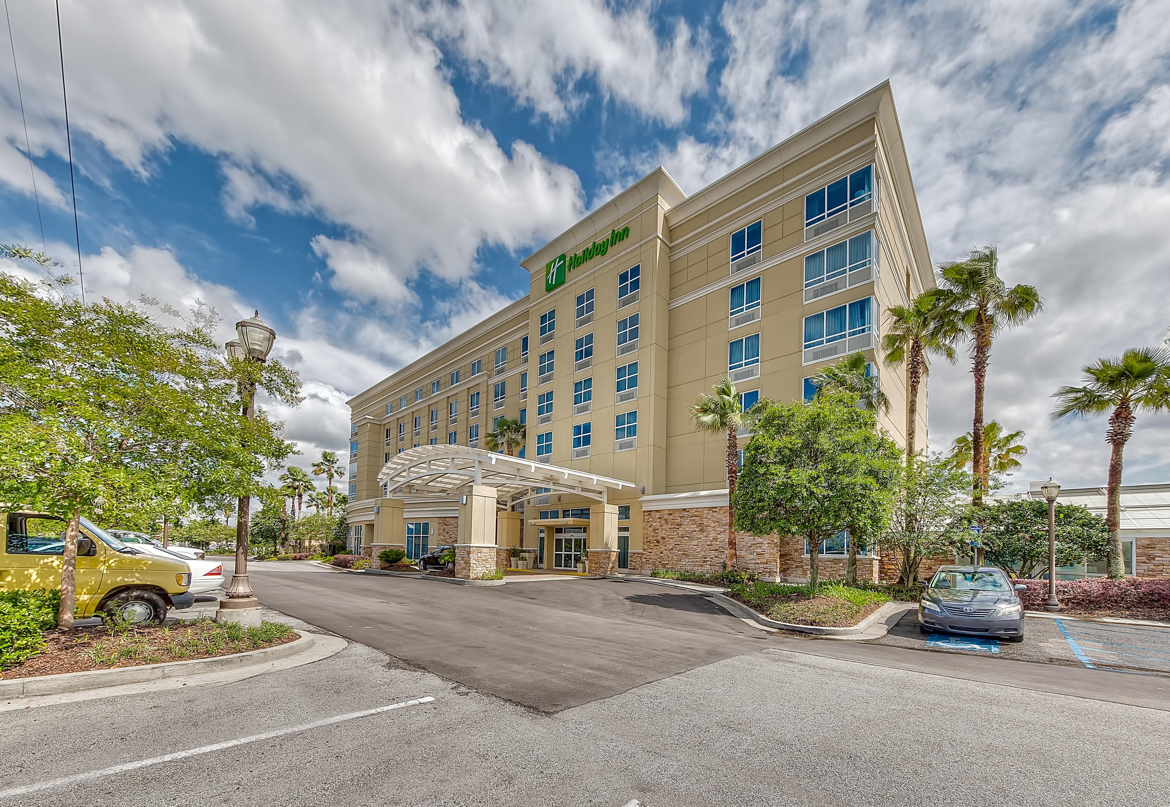 Holiday Inn - Gulfport-Airport By Ihg Exterior foto