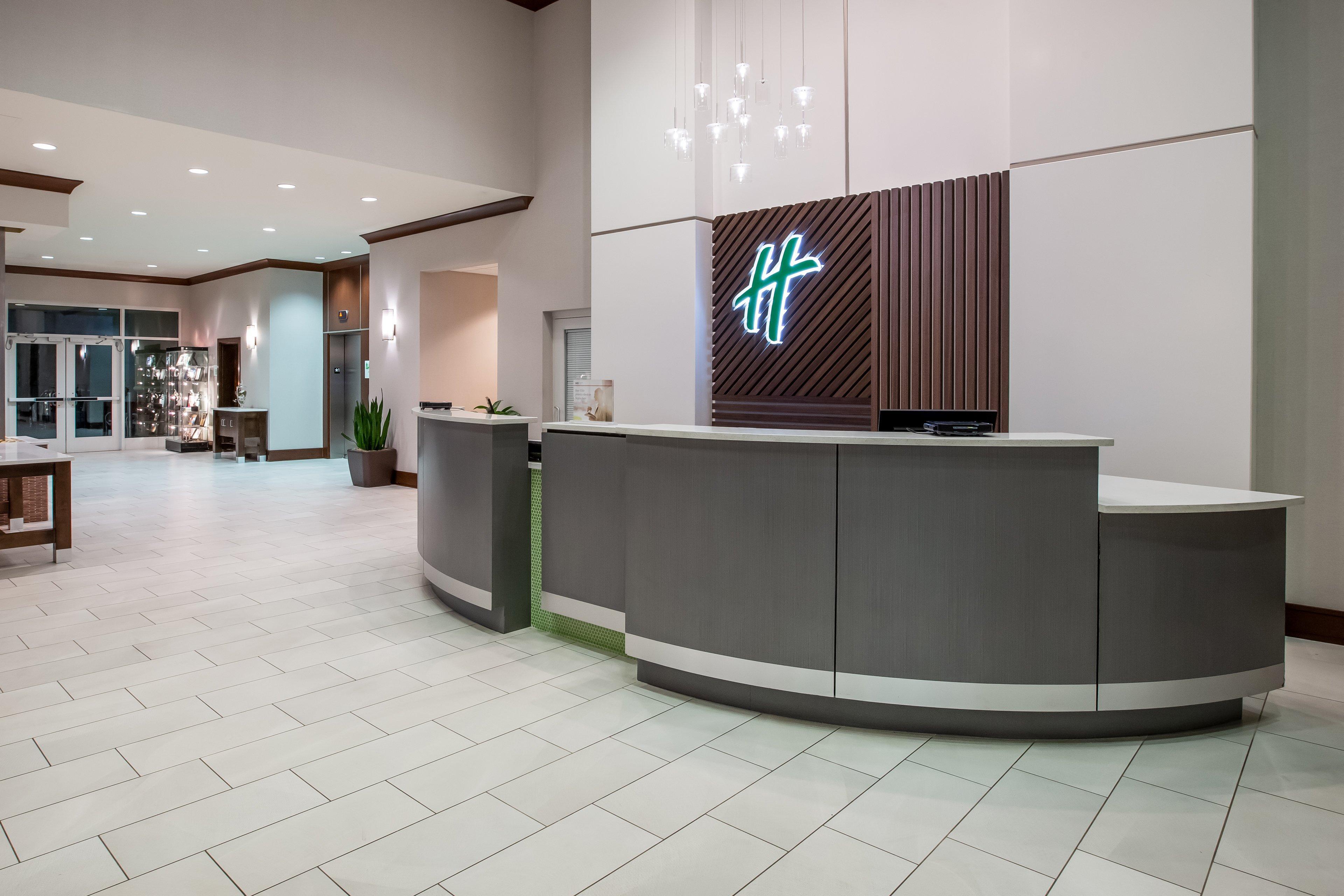 Holiday Inn - Gulfport-Airport By Ihg Exterior foto