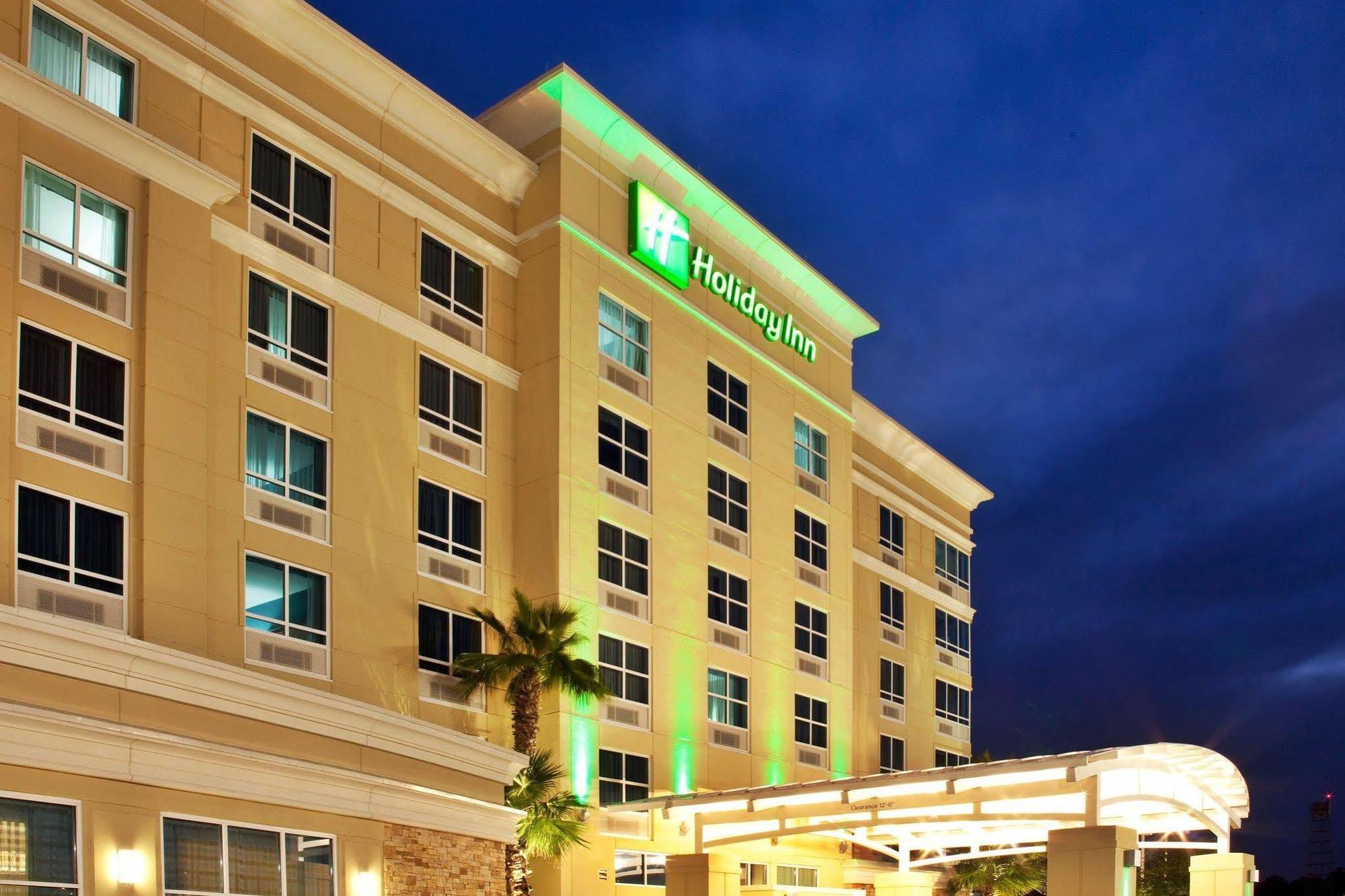 Holiday Inn - Gulfport-Airport By Ihg Exterior foto